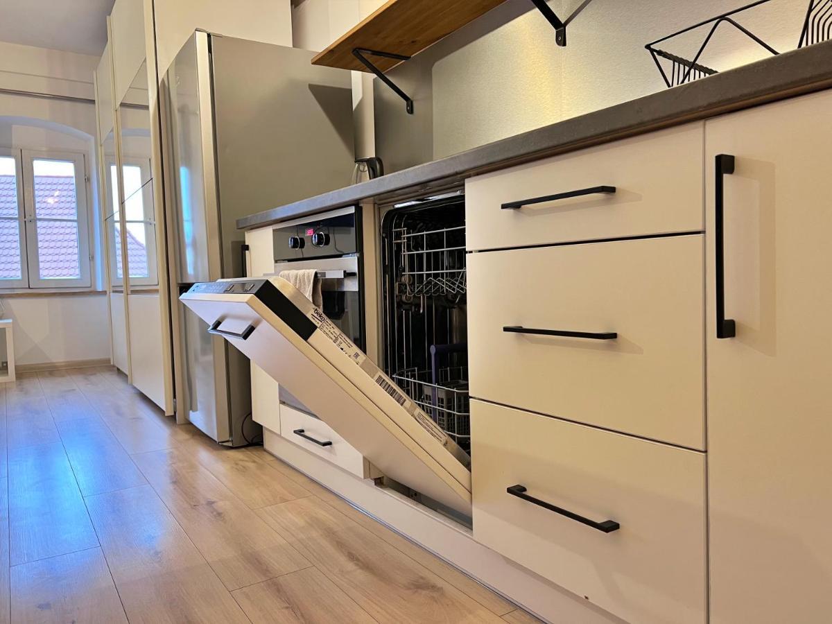 Apartament W Samym Centrum Jeleniej Gory Jelenia Góra Exteriör bild