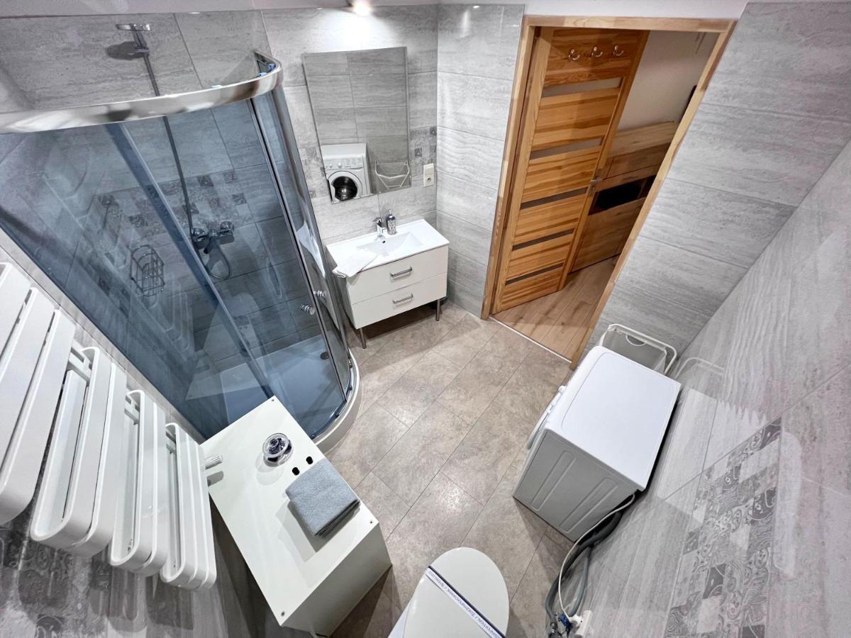 Apartament W Samym Centrum Jeleniej Gory Jelenia Góra Exteriör bild