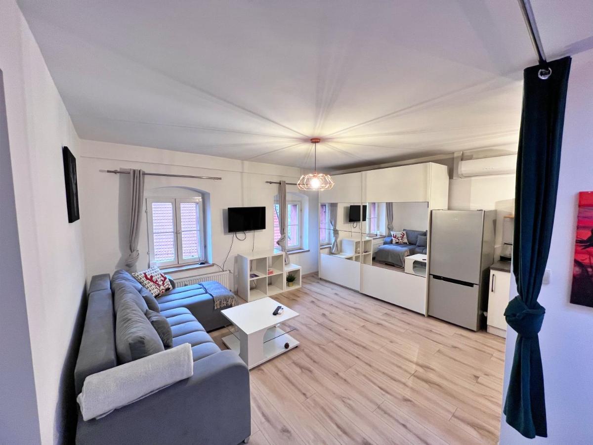 Apartament W Samym Centrum Jeleniej Gory Jelenia Góra Exteriör bild